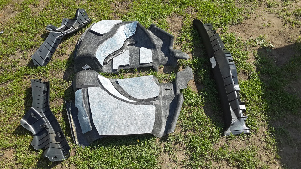 Фото в бортжурнале Nissan Qashqai (1G)