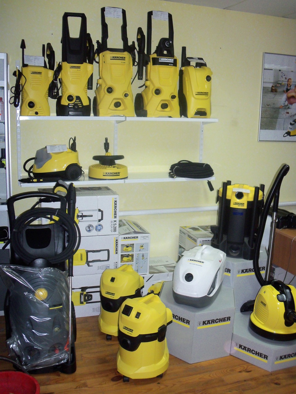 керхер… — Москвич 412, 1,5 л., 1973 года | другое | DRIVE2