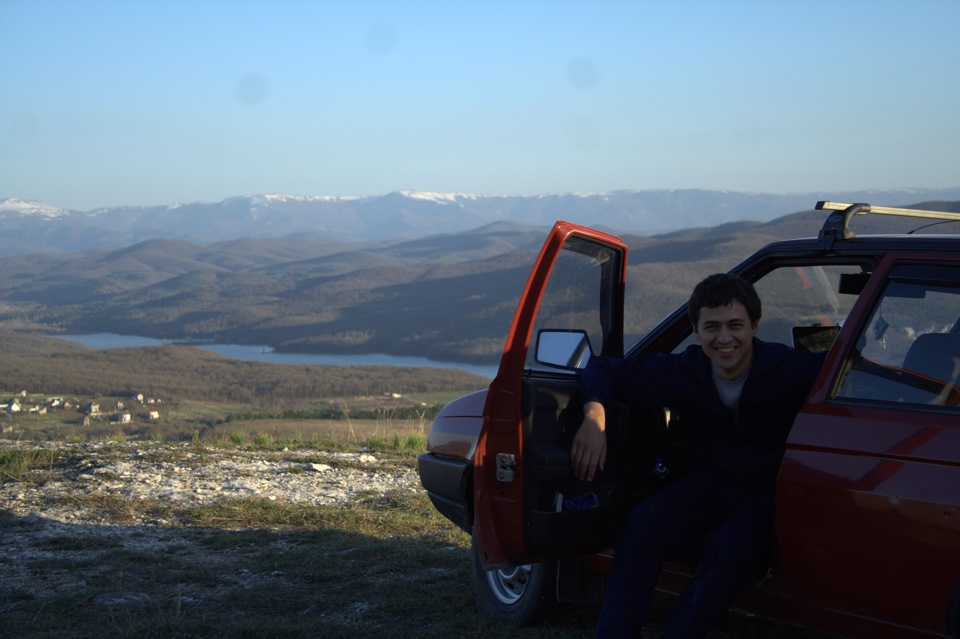 Фото в бортжурнале Skoda Forman