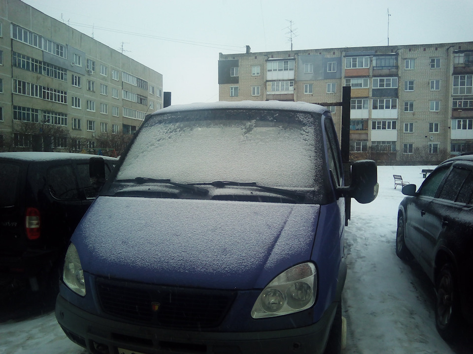 Газель длинномер. Попросился на ремонт будки. — DRIVE2