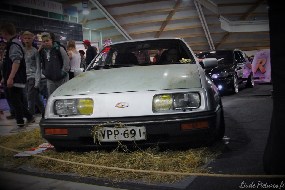 Низкая сиеррка — DRIVE2