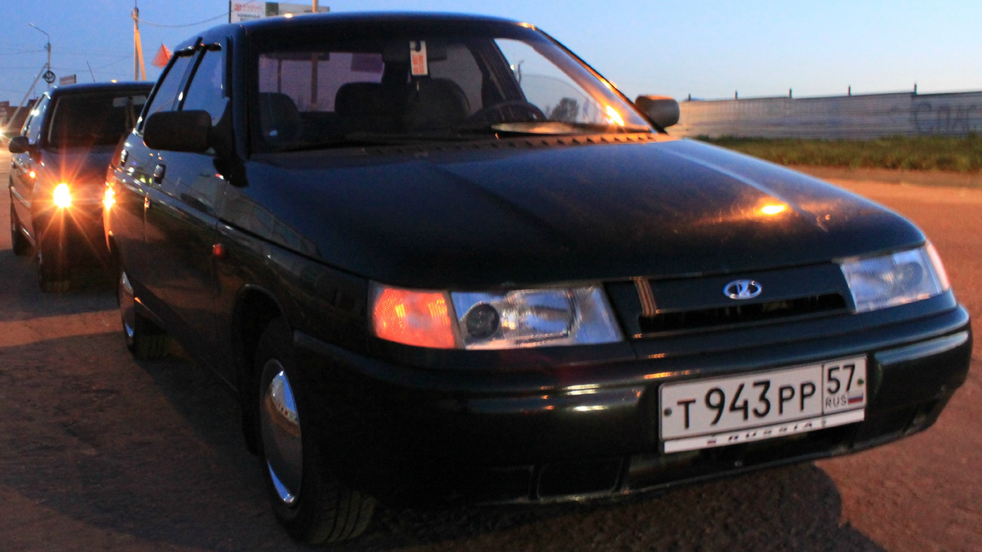 Lada 21104 1.5 бензиновый 2001 | EVO на DRIVE2