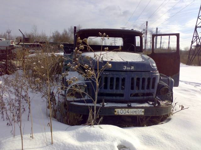 Фото в бортжурнале ГАЗ 24