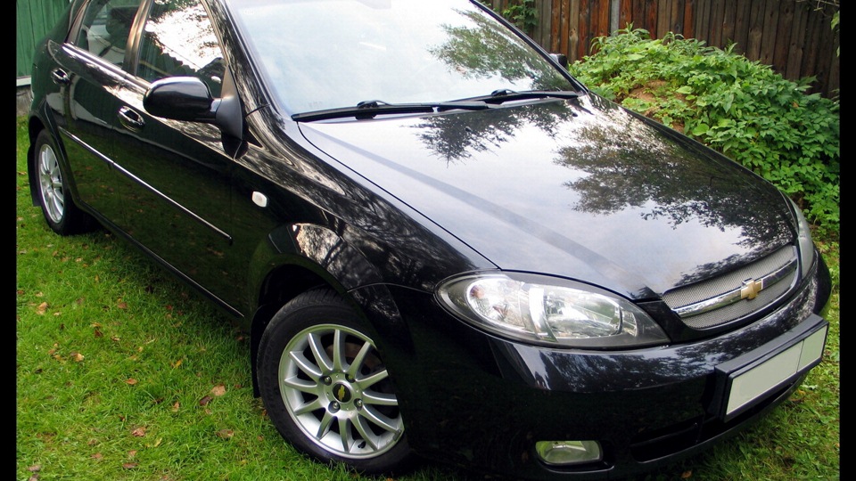 Lacetti 5d Sport