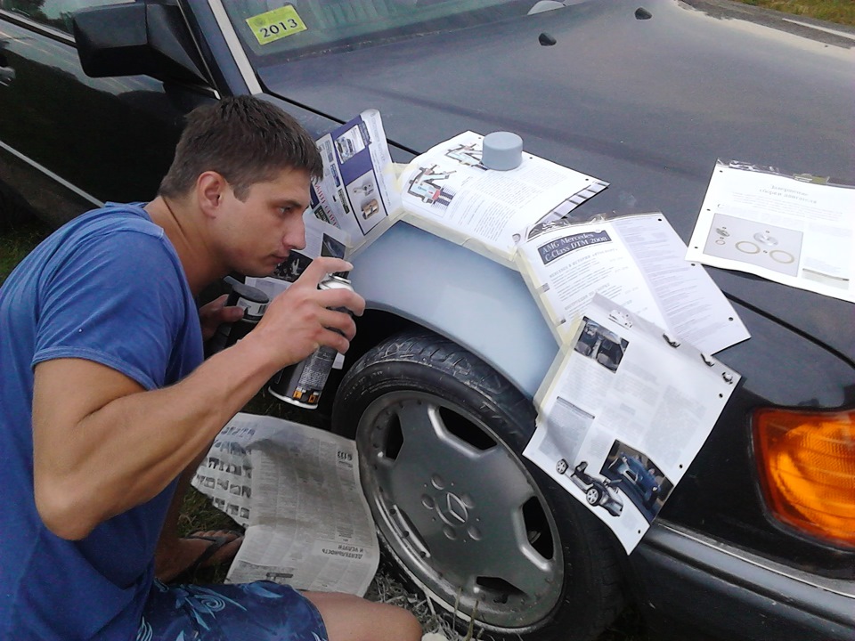 Мотор глохнет, не держит обороты. — Mercedes-Benz E-class Coupe (C124 ...