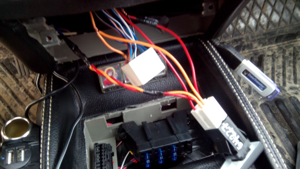 оно же — Lada Калина Универсал (1G)