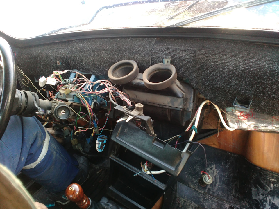 Проводка ч. 1🔌 — КАМАЗ 11113 Ока, 0,9 л, 1997 года | электроника | DRIVE2