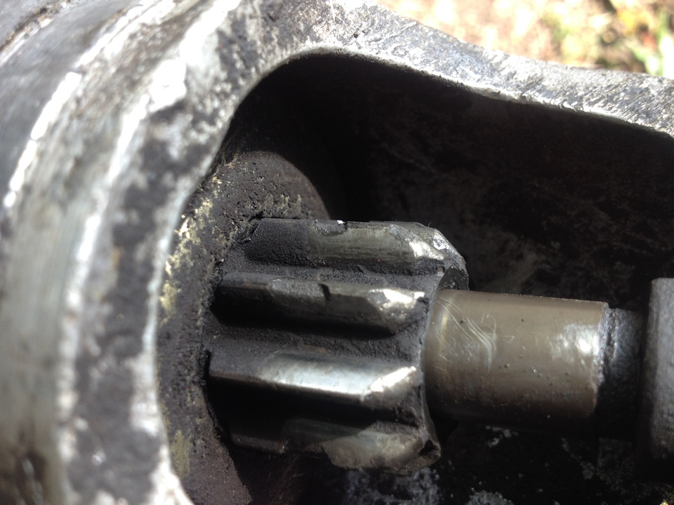 Замена стартера — ИЖ Москвич 412, 1,5 л, 1981 года | своими руками | DRIVE2