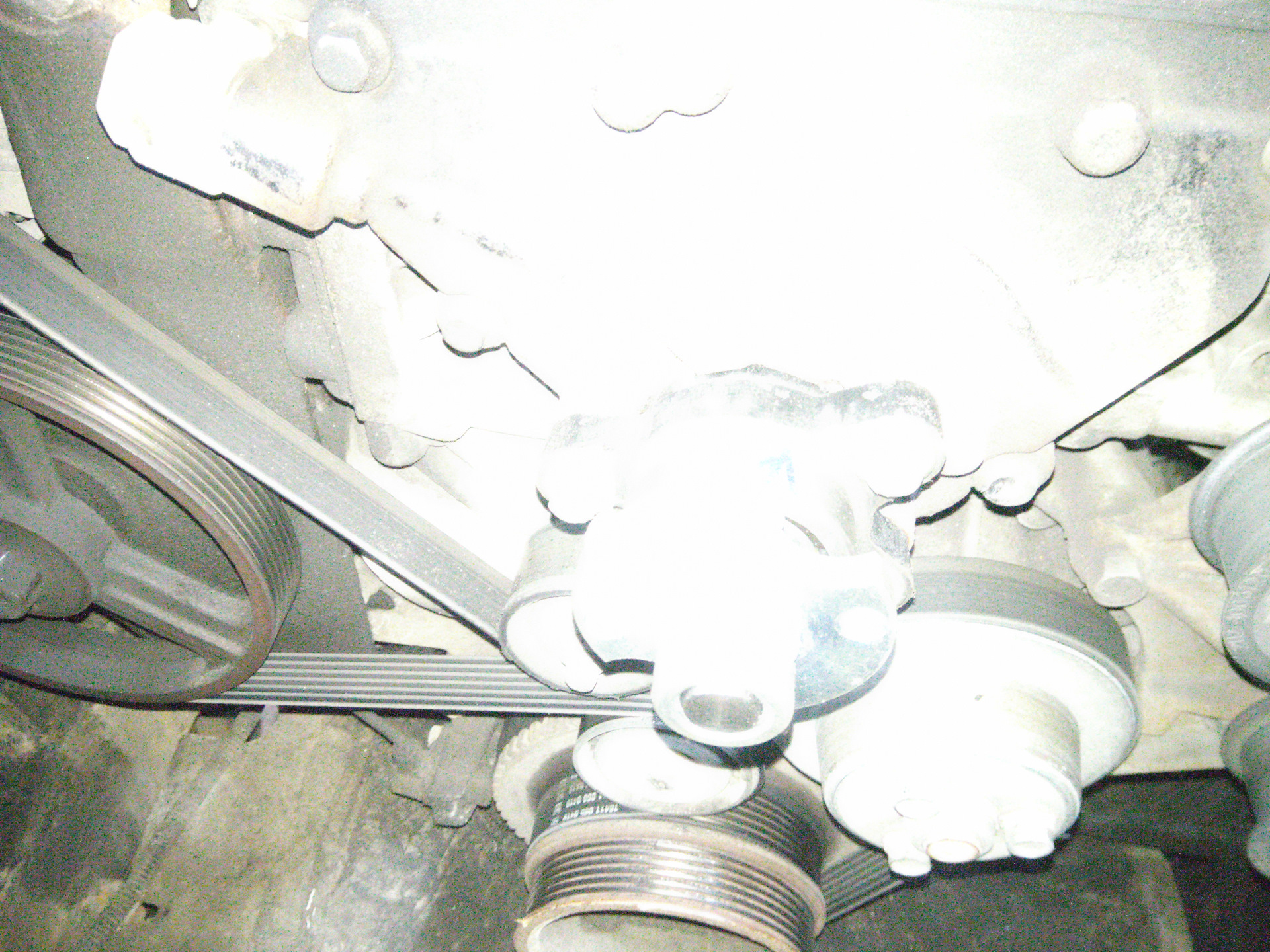 непонятный скрежет