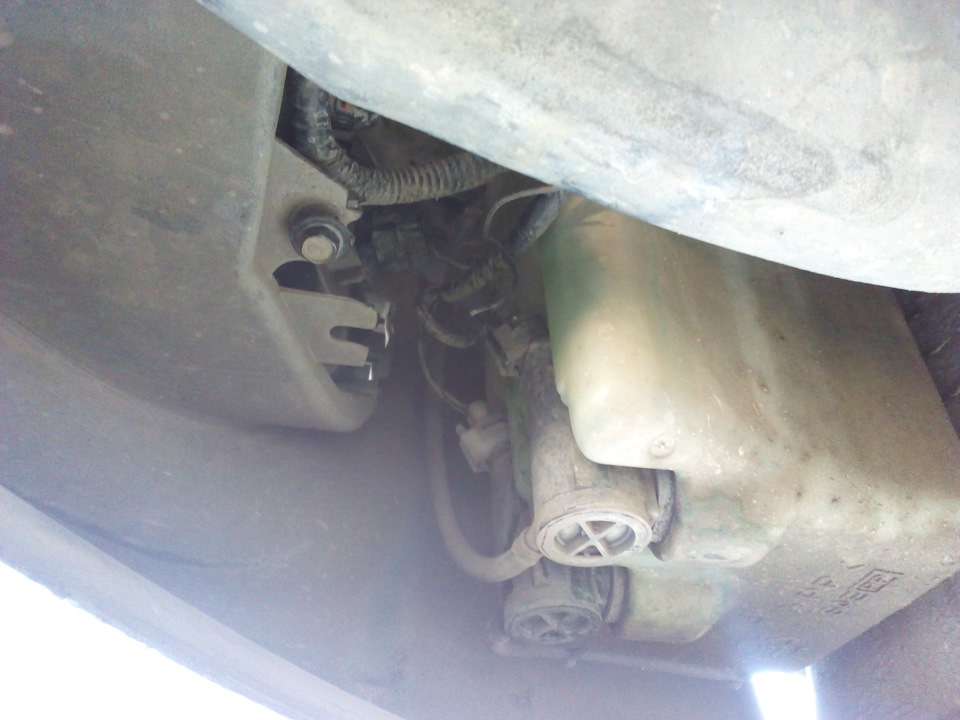 7. Подключение боковых секций туманок VIENTO — Mitsubishi Legnum VR-4 ...