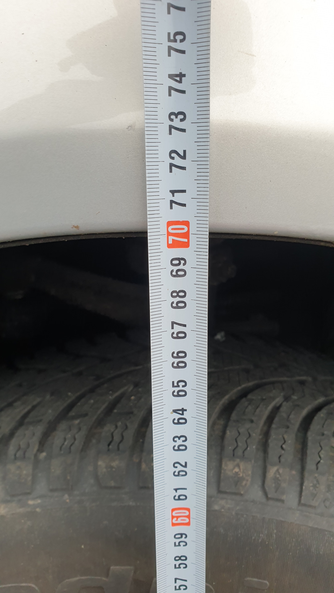Замена передних пружин и т.д — Volkswagen Passat B5, 1,8 л, 2000 года ...