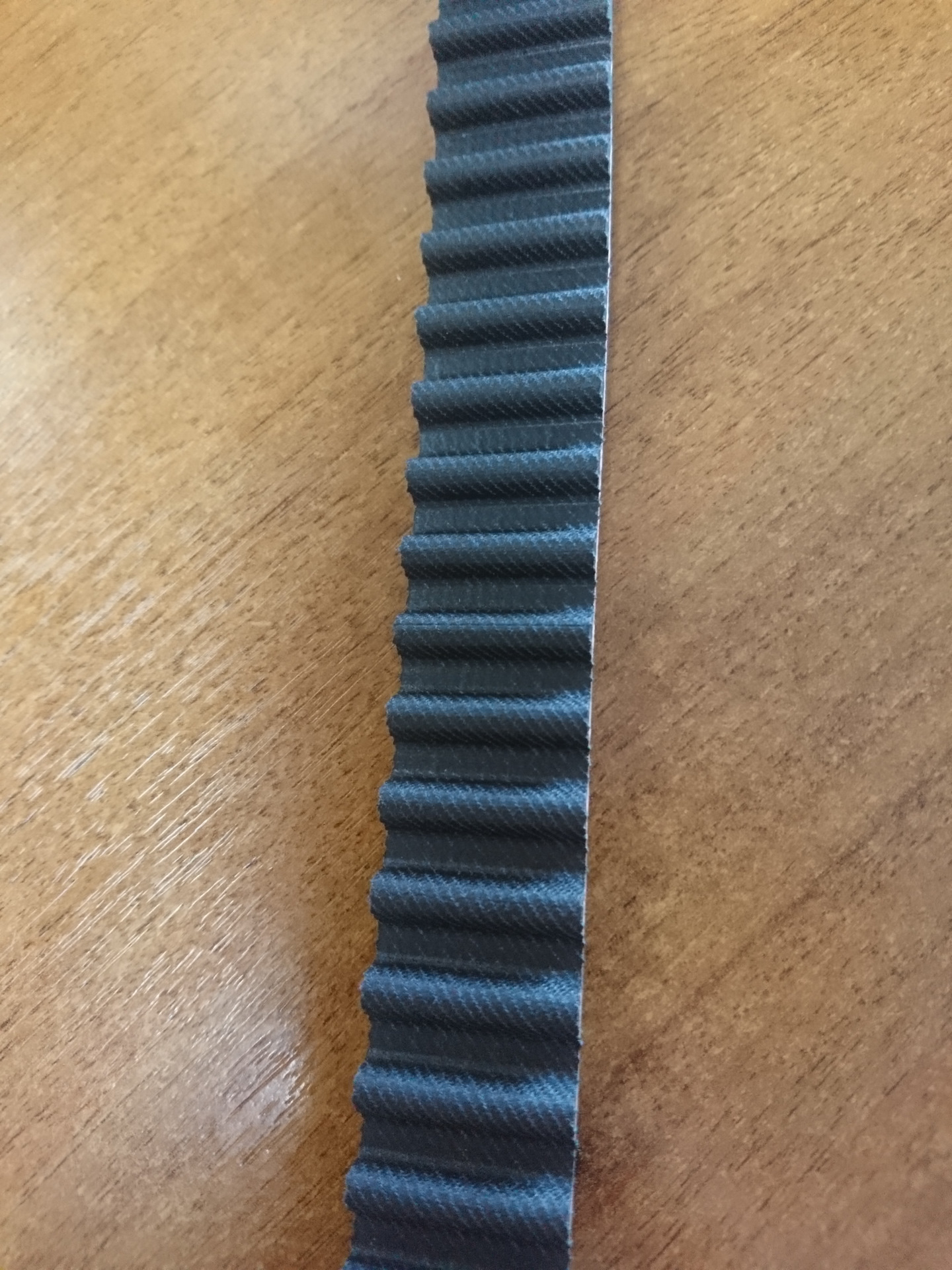 Оригинал или подделка Ремень ГРМ Gates? — KIA Rio (2G), 1,4 л, 2011 ...