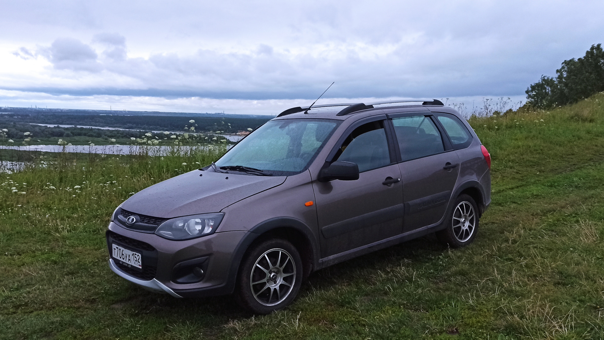 Калина кросс Allroad