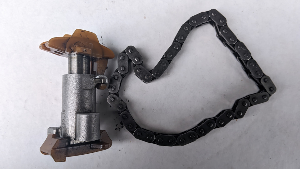 Шум цепи распредвалов Пежо 308 1.5 HDI ( DV5RC ) 2018 г. — Peugeot 308 ...