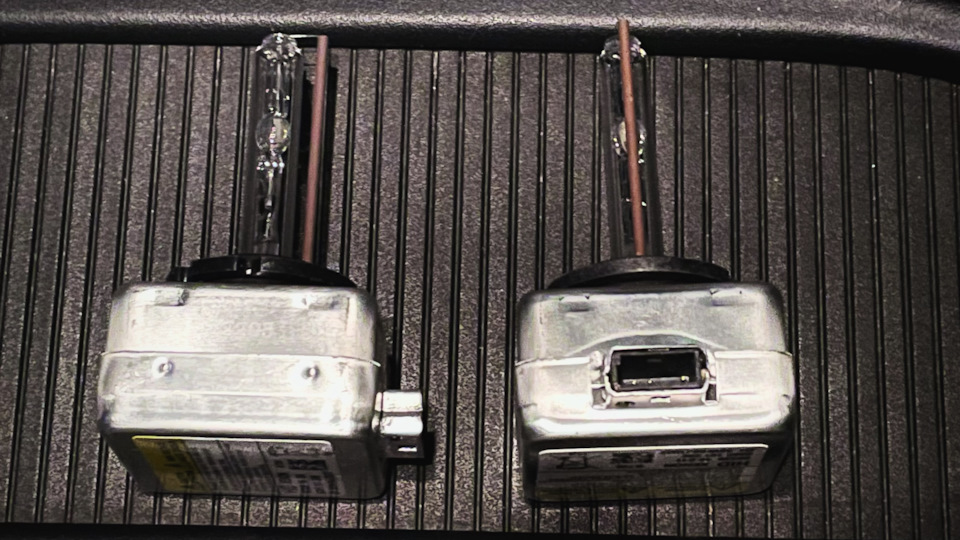 Диоды вместо штатного ксенона? Тесты, сравнения! — KIA Ceed (2G), 1,6 л ...