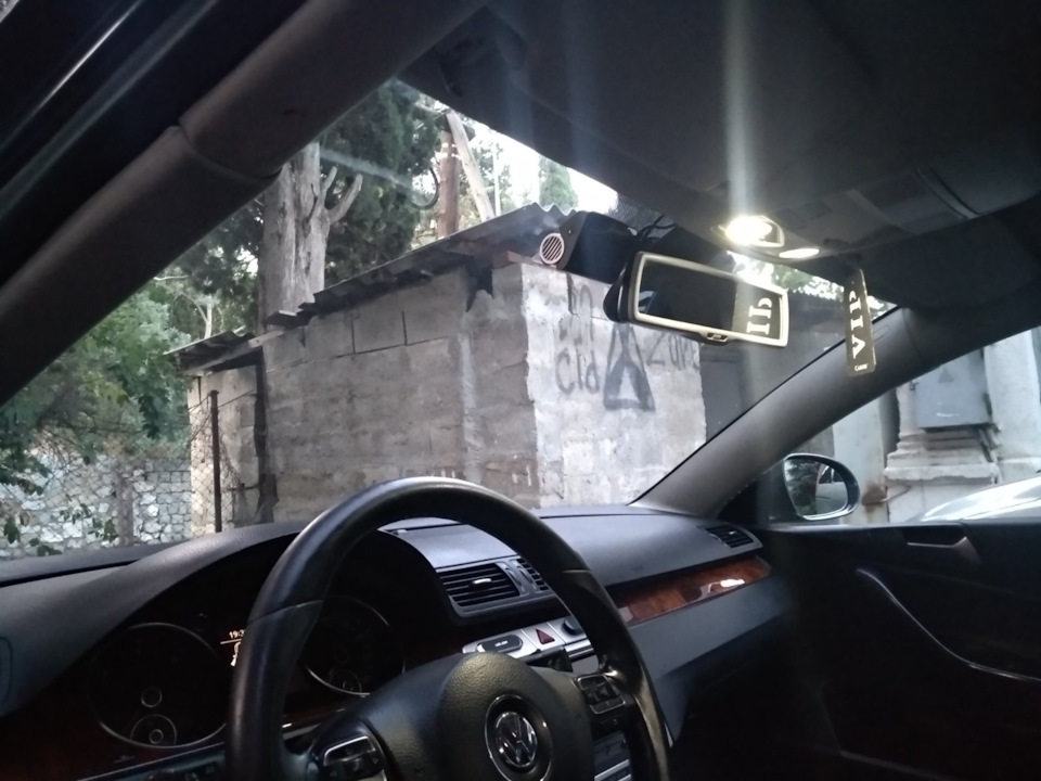 Фото в бортжурнале Volkswagen Passat B6