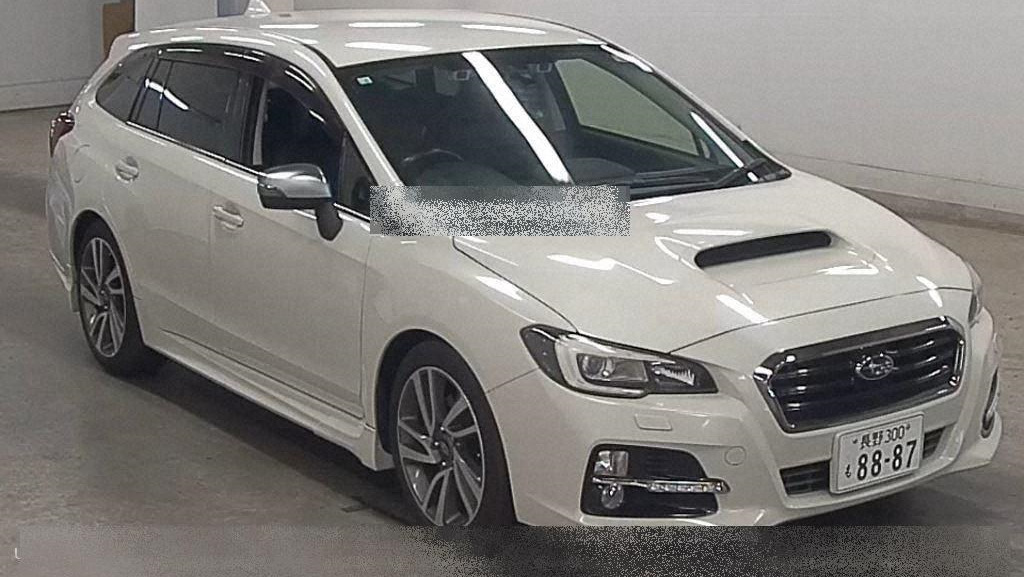 Levorg layback. Levorg layback
