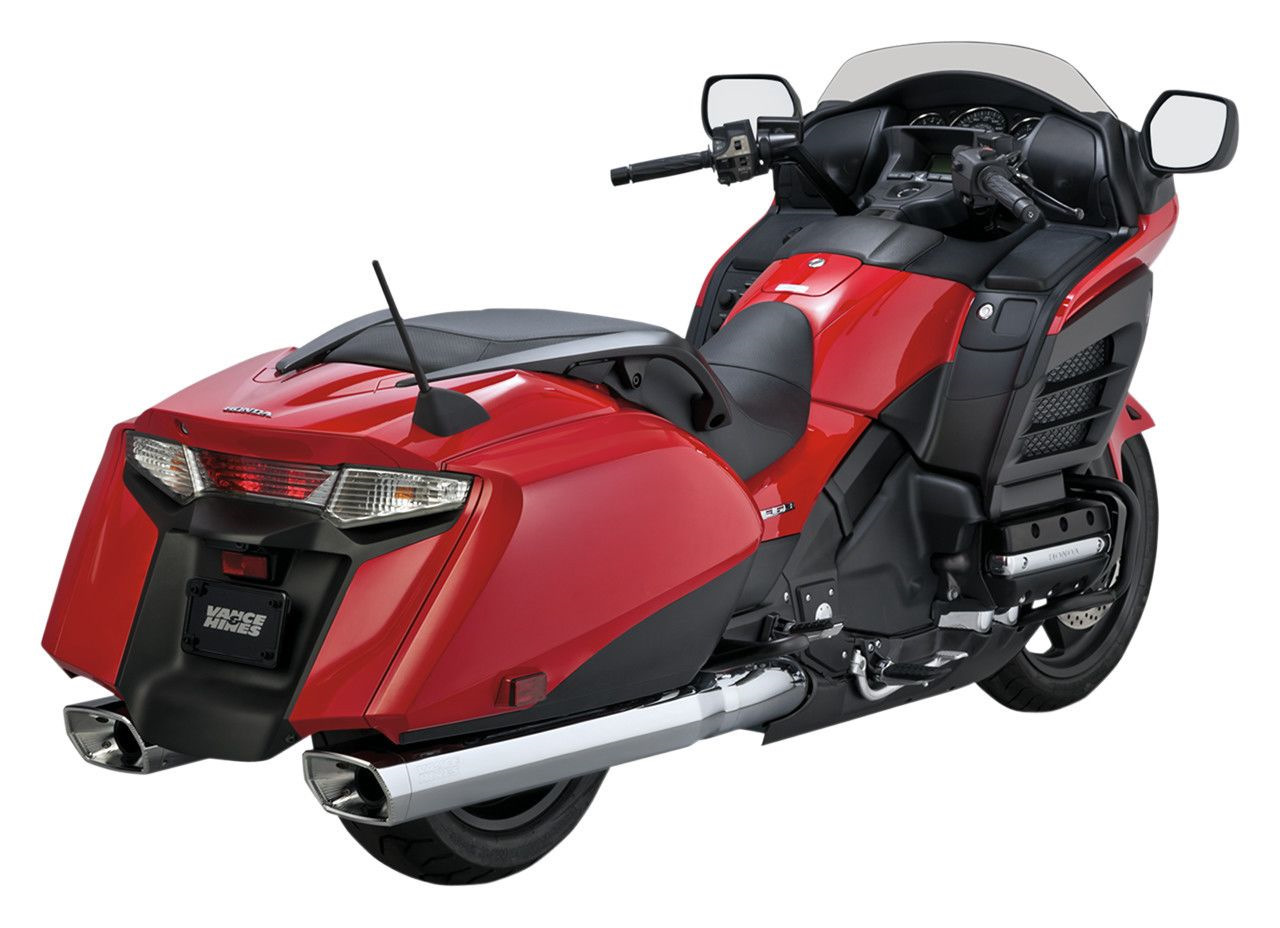 Honda Goldwing 1500 без кофра