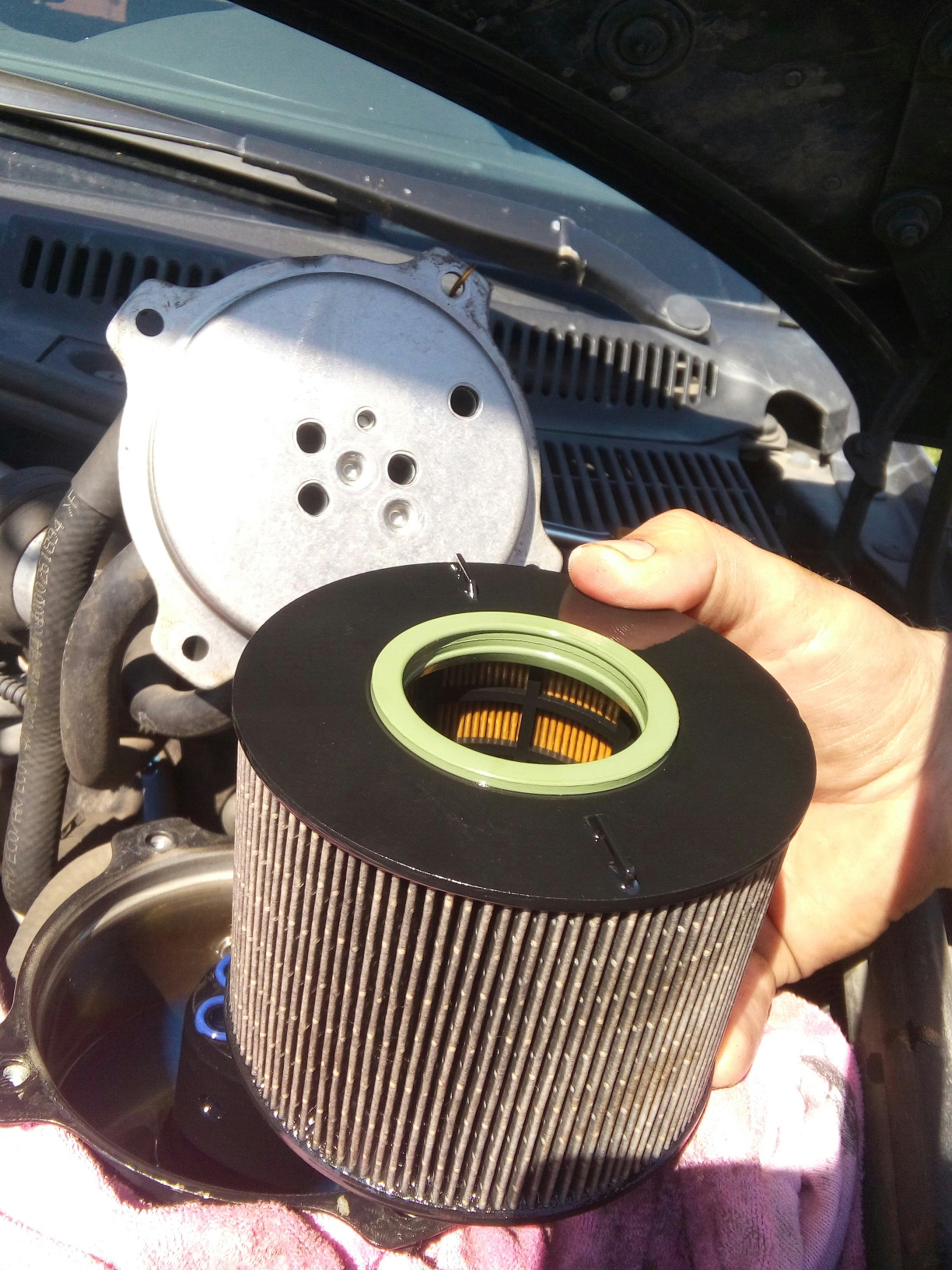 Как часто нужно менять фильтры в автомобиле