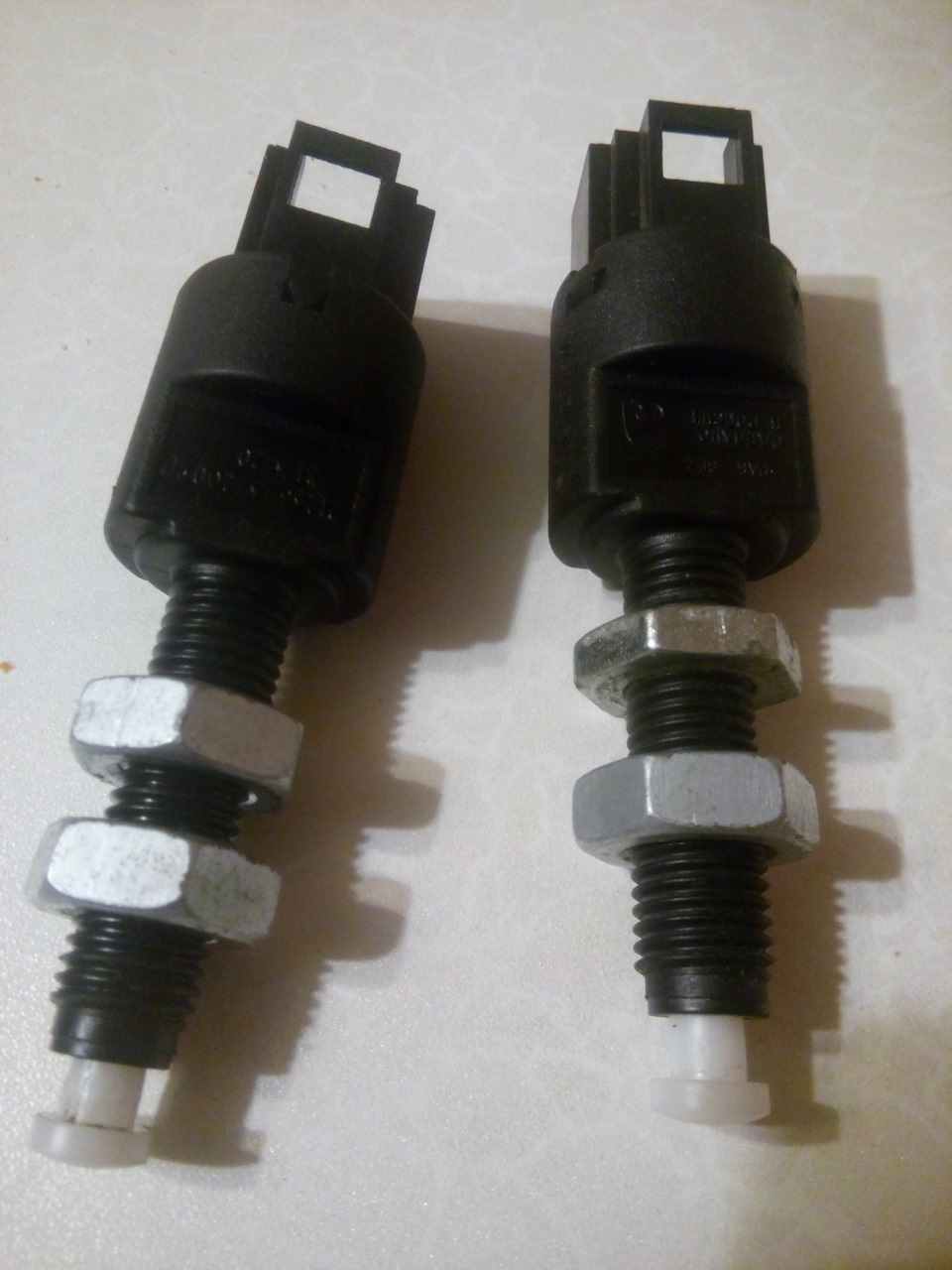 Фото в бортжурнале УАЗ Patriot