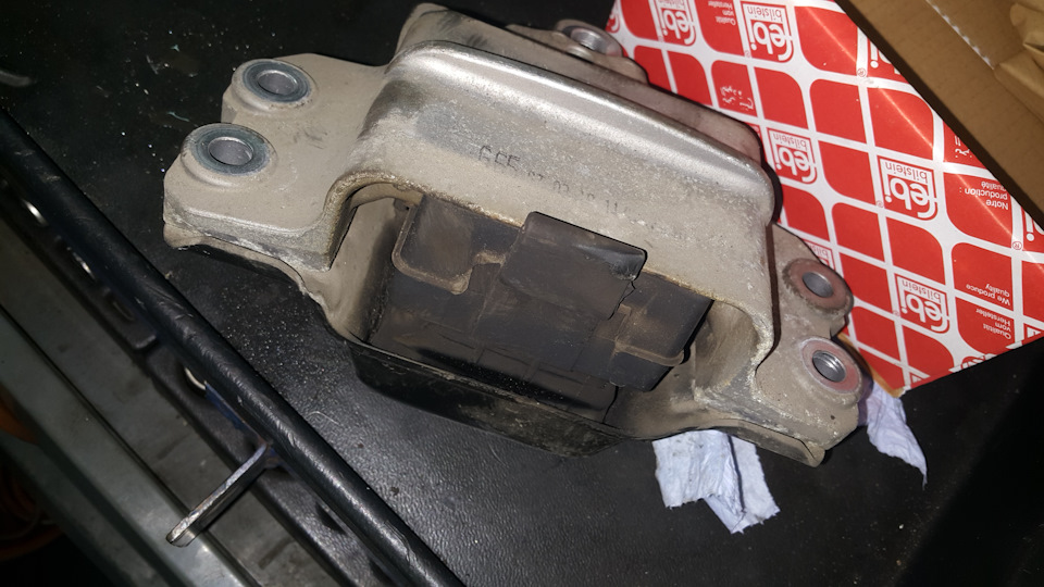 чё-то приуныла — Skoda Yeti