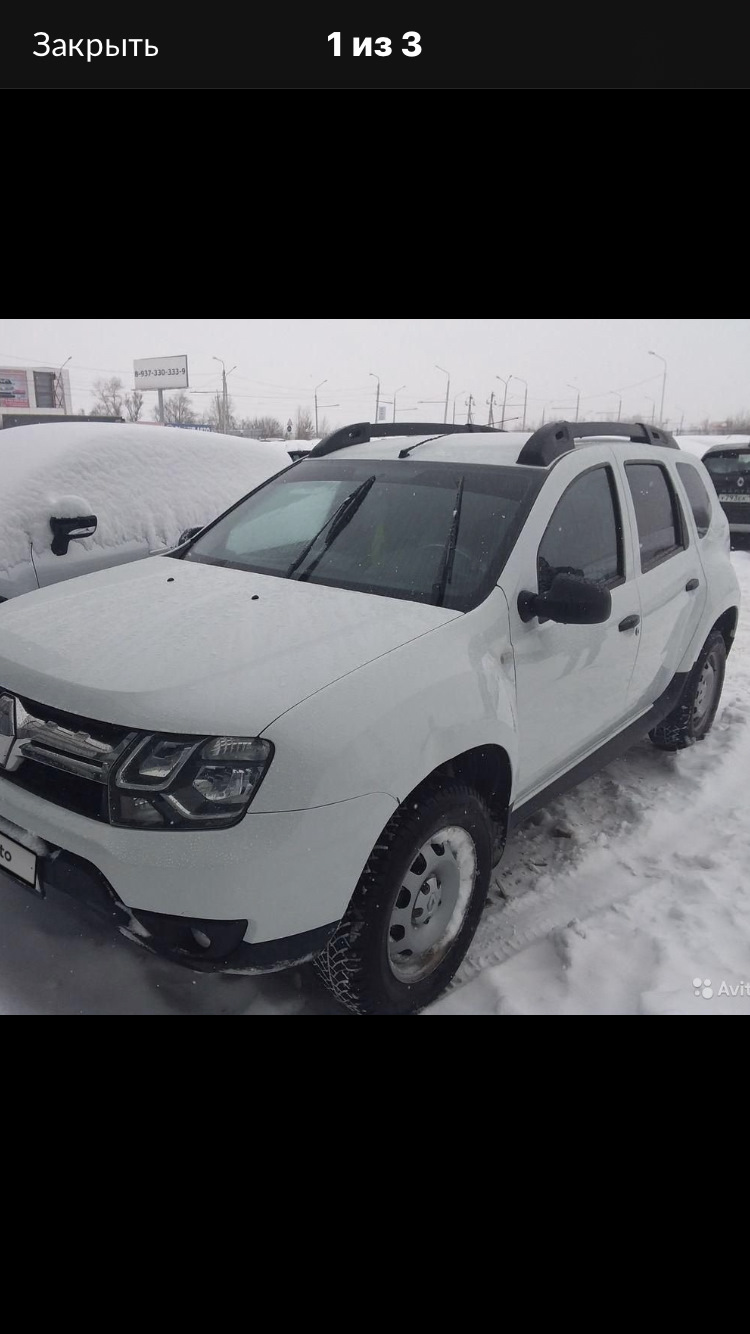 На ОШИБКАХ учимся! Или как я меняю дастер как перчатки 🧤 — Renault Duster  (1G), 2 л, 2015 года | покупка машины | DRIVE2