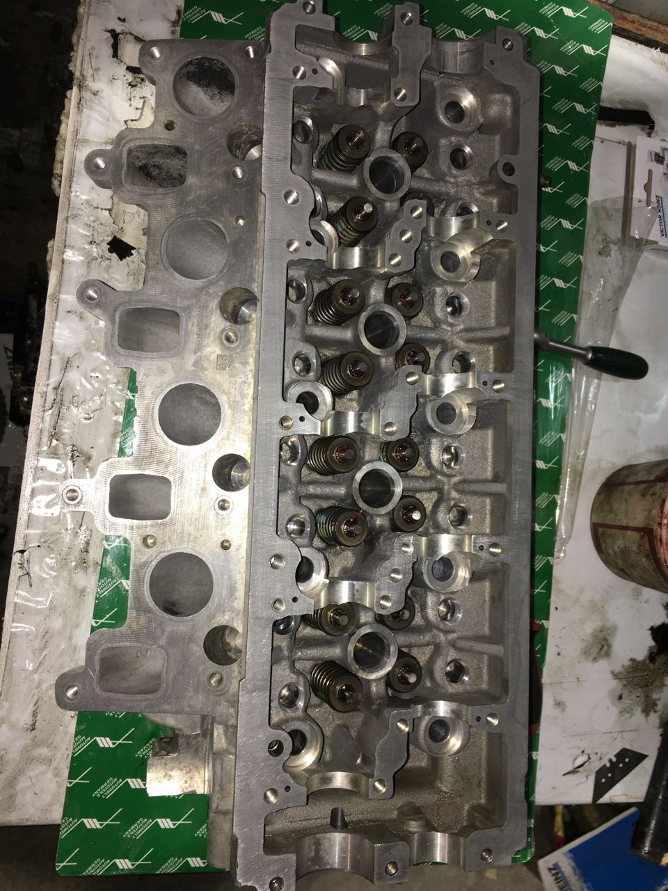 Фото в бортжурнале Volkswagen Multivan (T5)