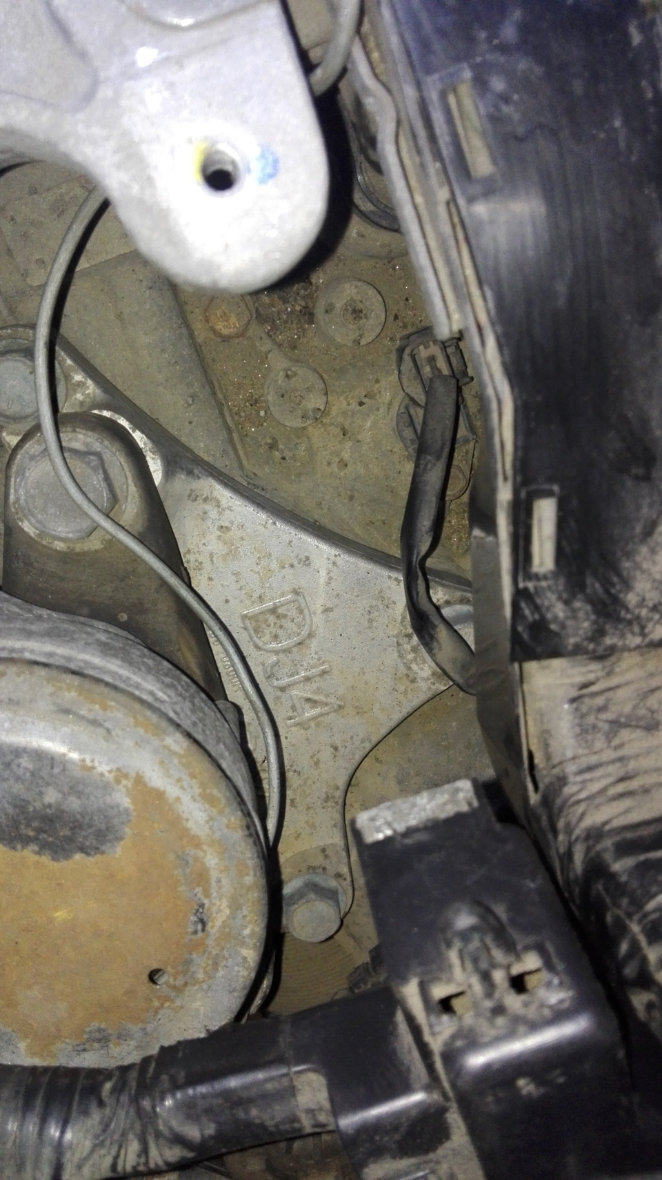 Как сделать частичную замену масла в АКПП Рено Колеос. — Renault Koleos ...