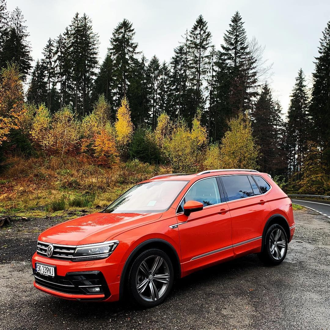 Tiguan allspace