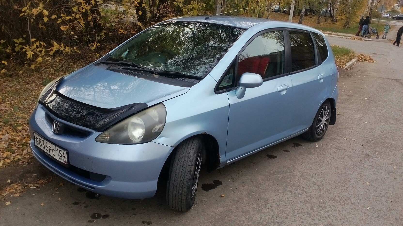 Honda Fit 1