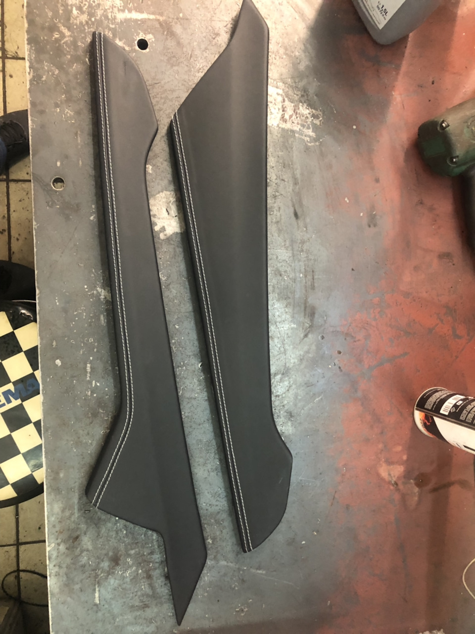 Результатом доволен — Audi A4 (B9)