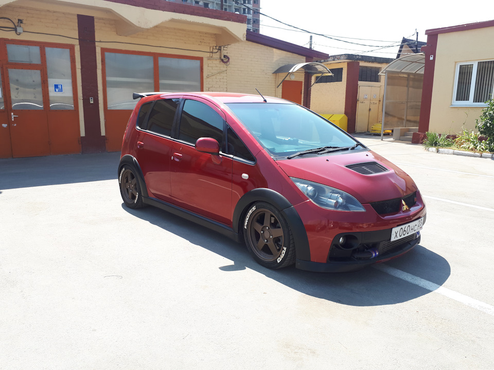 Mitsubishi Colt Ralliart