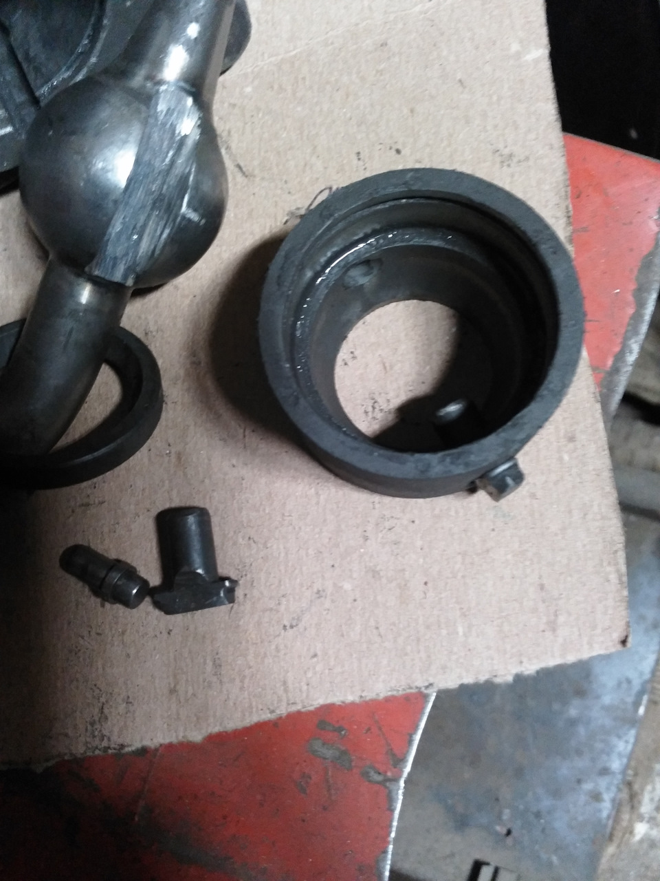 Фото в бортжурнале Nissan Safari (Y60)