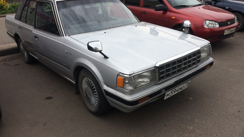 Toyota Crown s120