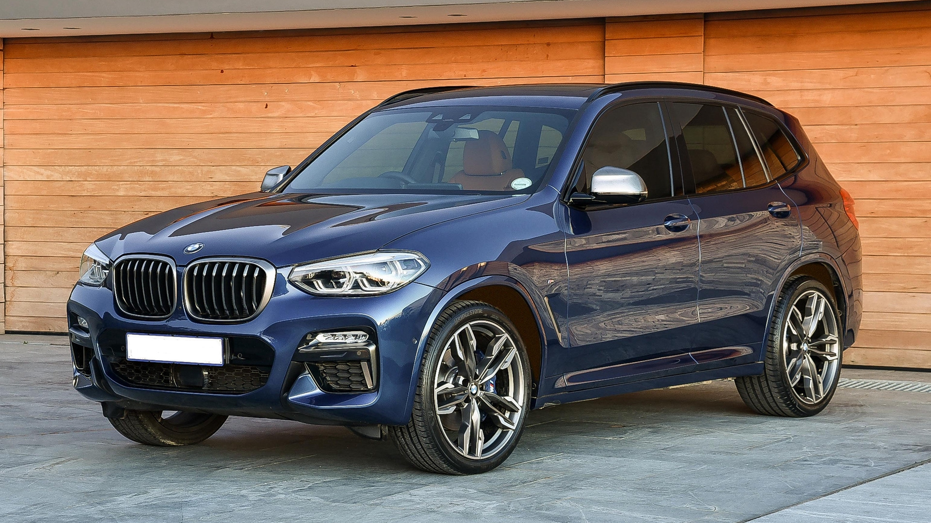 Обкатка bmw x3 g01