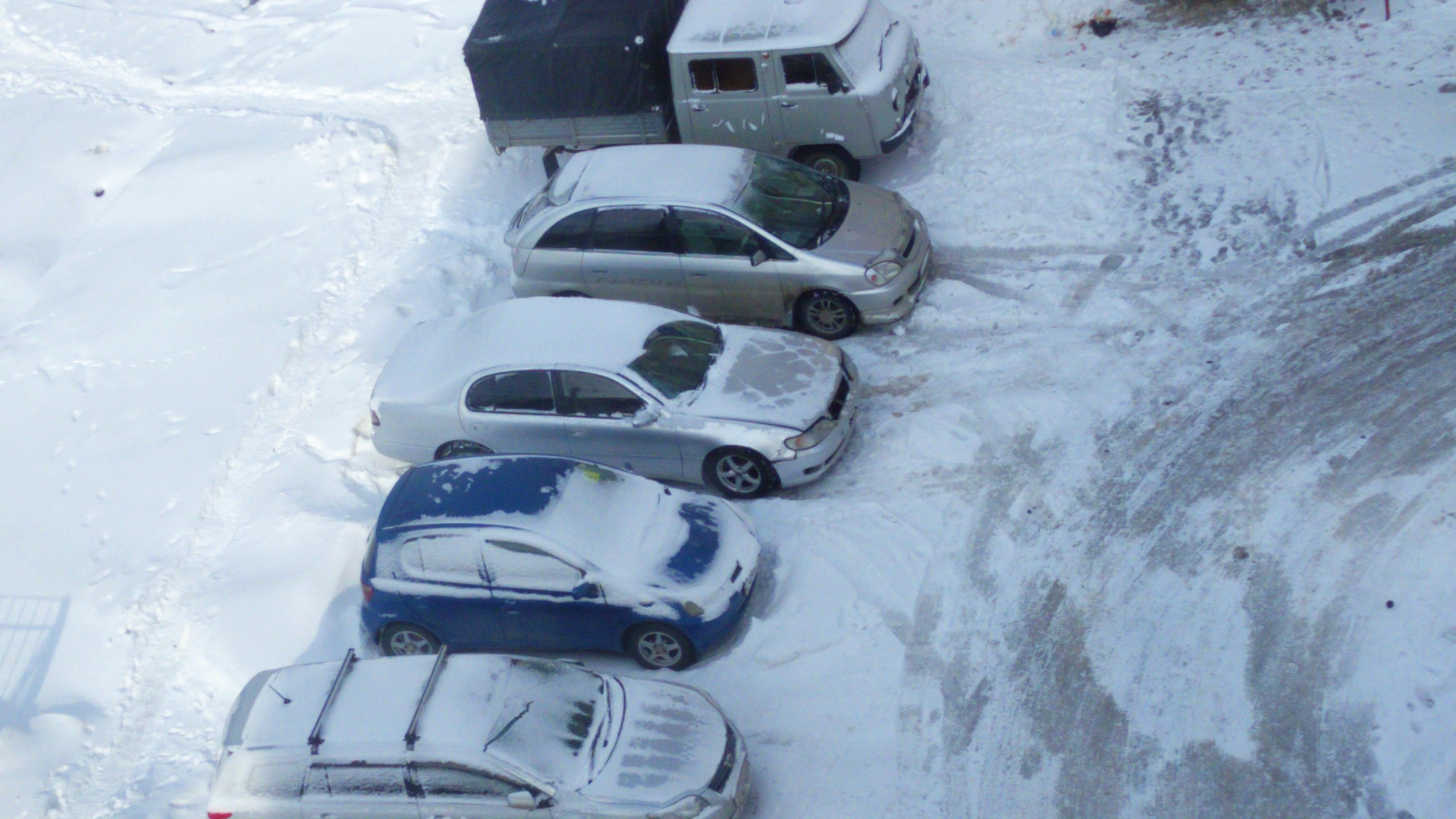 Затишье борт журнала… — Toyota Aristo (I), 4 л, 1993 года | покупка ...