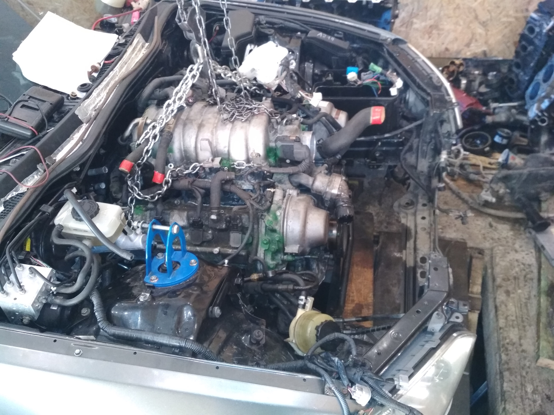 Свап сампо. Тойота Altezza v8 3uz-Fe. Свап v8 Газель. 3uz Fe VVTI. Свап 4,3 3 uz Fe VVTI 4.3L комплект.
