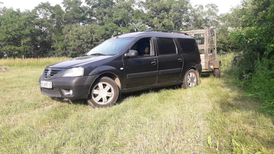 Стук толи ГБЦ толи перекладка поршневой. — Renault Logan (1G), 1,6 л ...