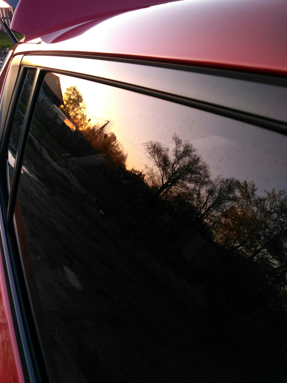Полировка — Nissan Teana (J32), 2,5 л., 2010 года | визит на сервис ...