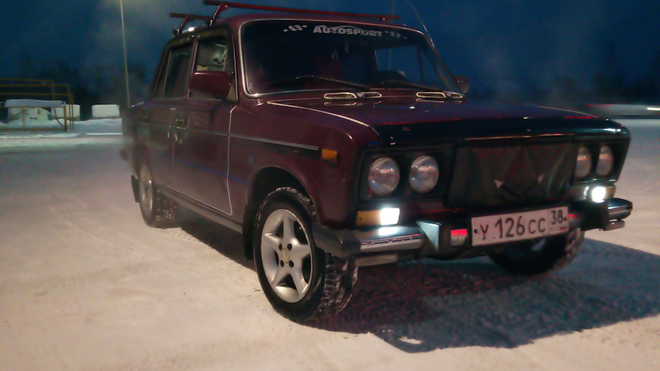 Бензиновый фильтр с инжектора на карбюратор — Lada 21065, 1,6 л, 2003 ...