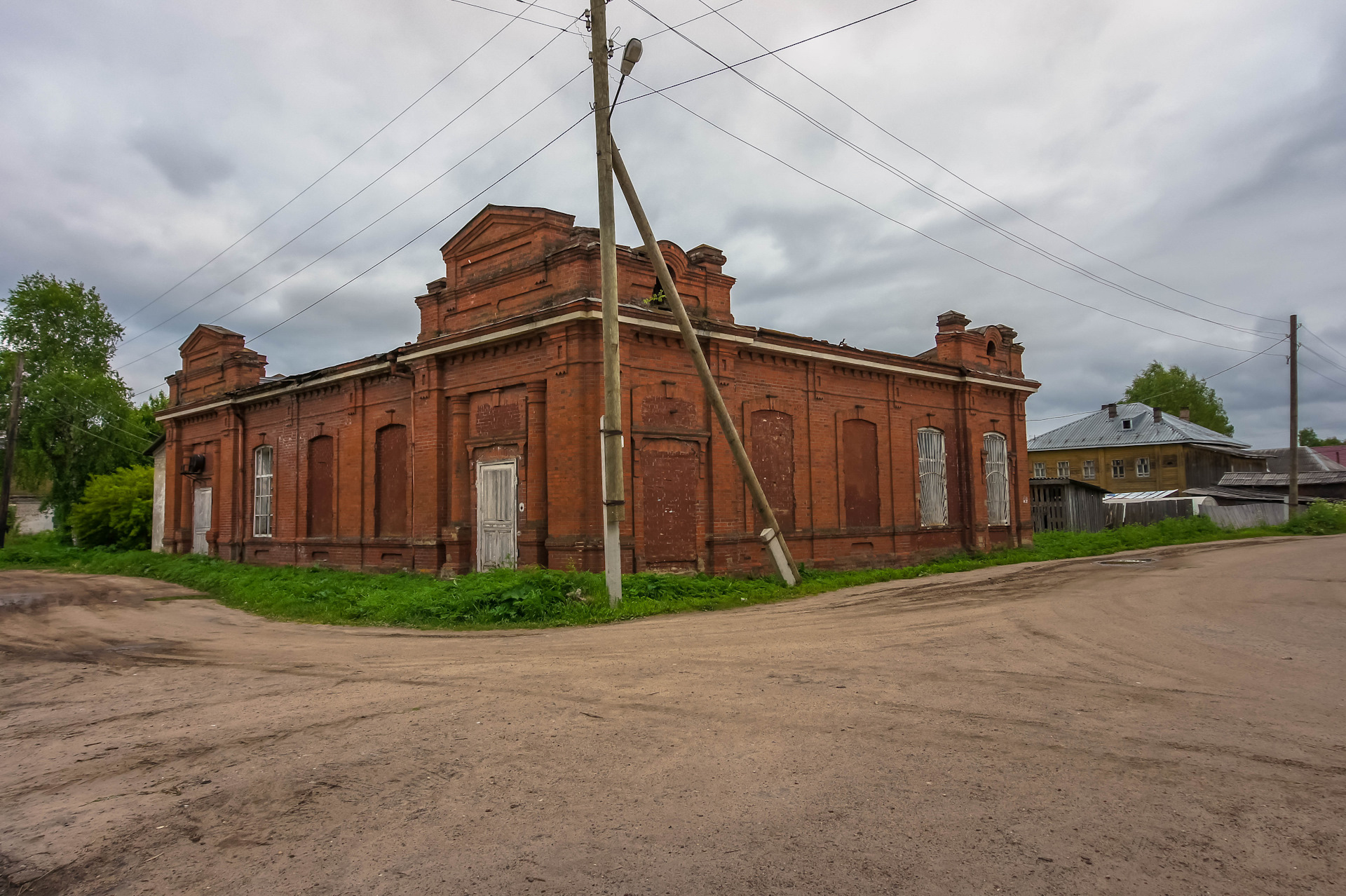 Лальск кировская область фото