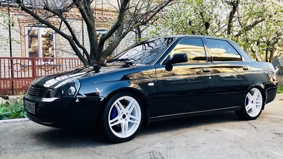 Замена датчика адсорбера или как там его — Lada Приора седан, 1,6 л ...