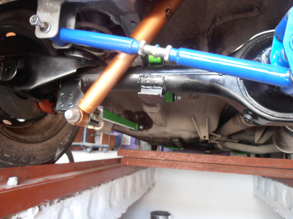 Фото в бортжурнале Lada 21011