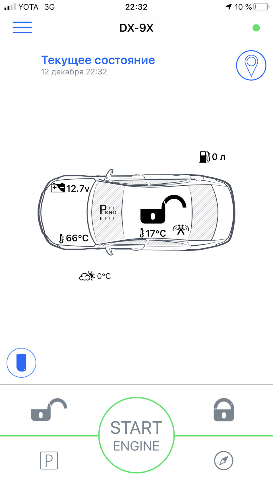 Pandora dx 9x схема