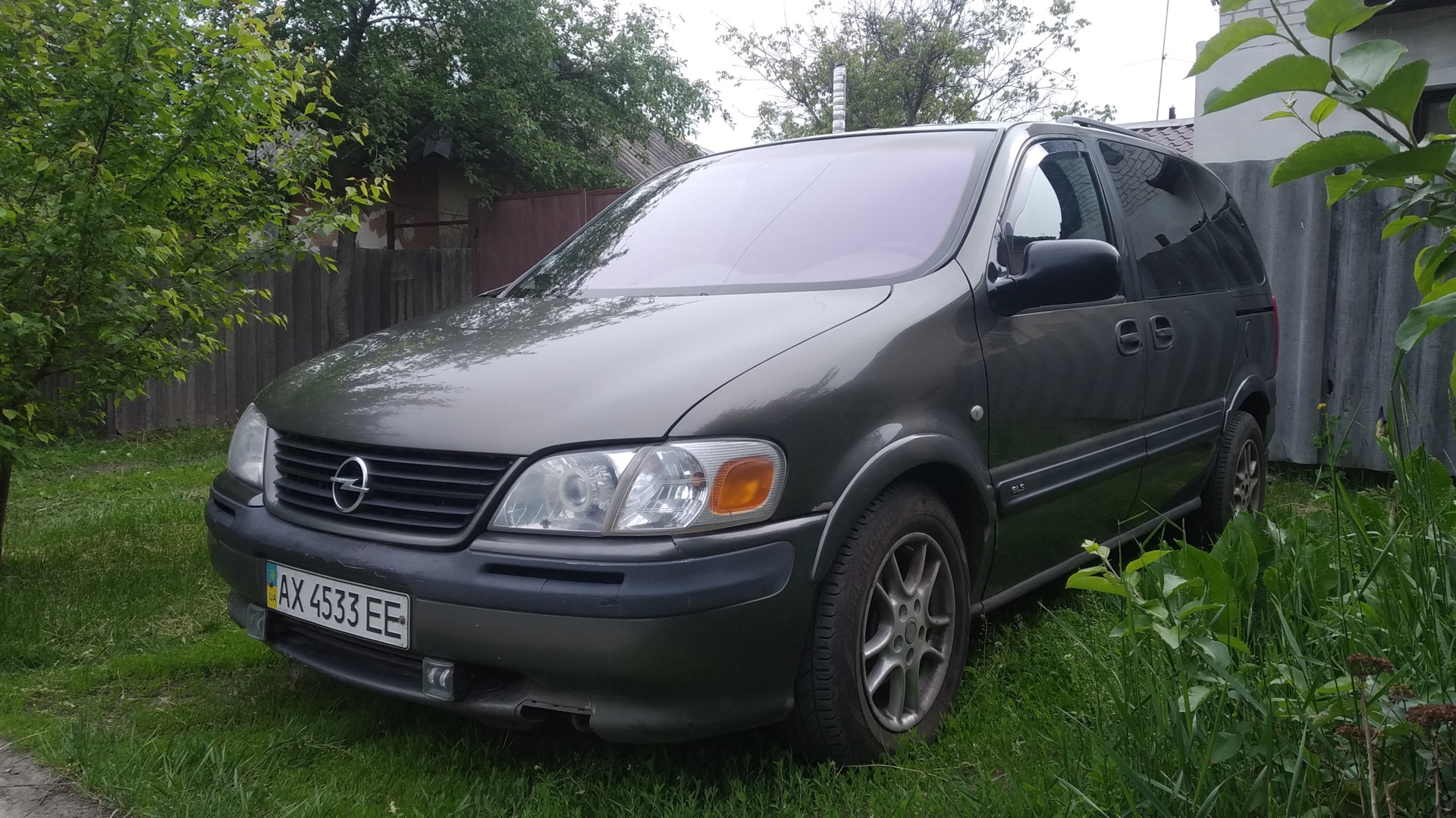 Opel Sintra 2.2 бензиновый 1997 | 2,2 бенз на DRIVE2