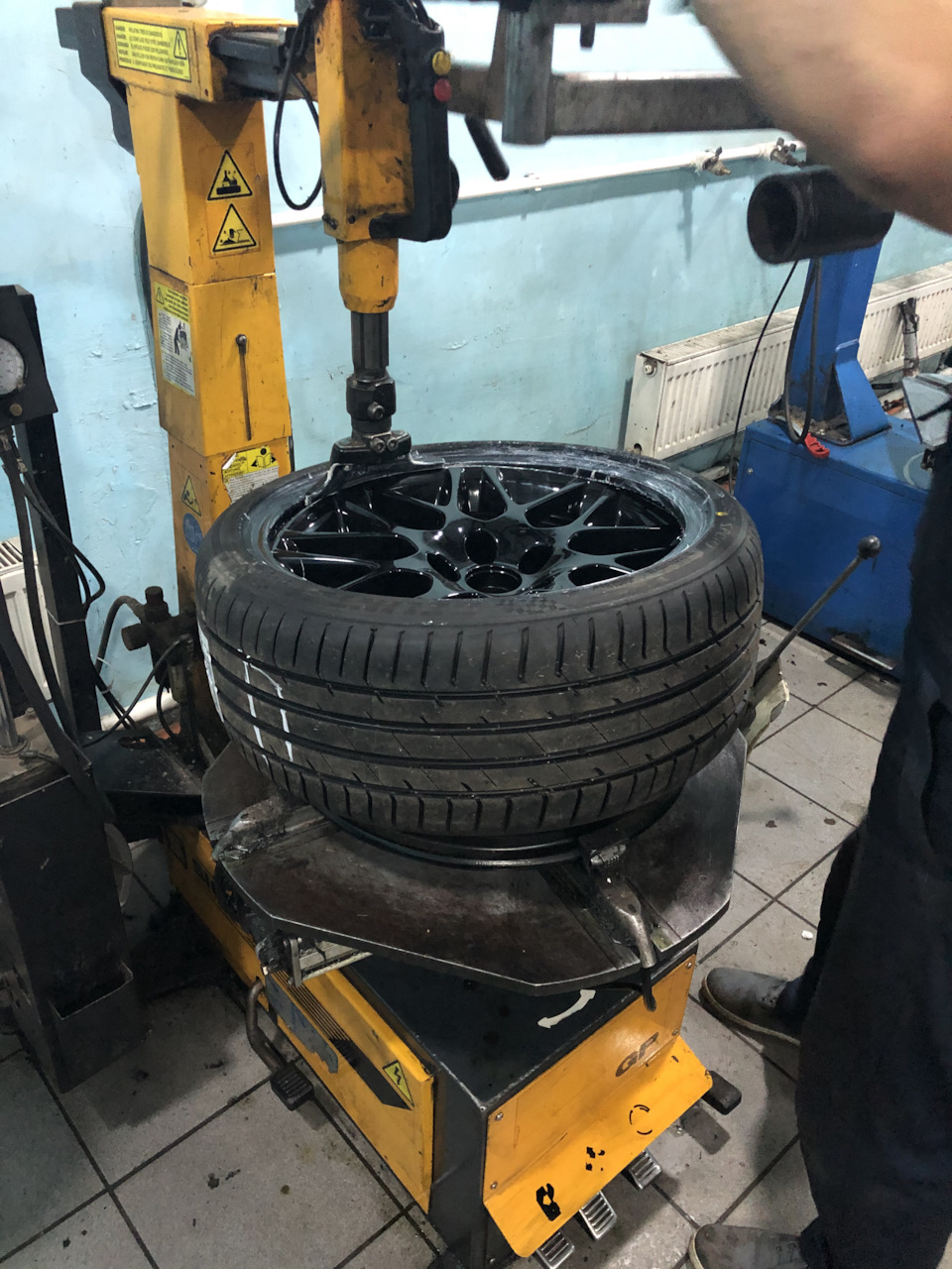 Фото в бортжурнале Lexus IS II