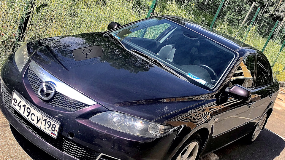 Mazda 6 2.0