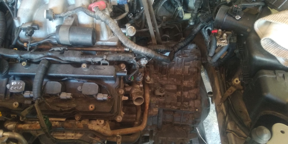 #вариатор #дергается — Renault Fluence, 1,6 л, 2014 года | поломка | DRIVE2