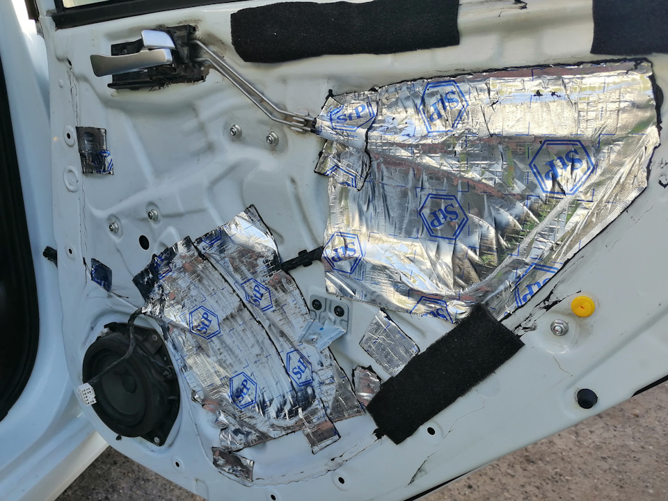 Photo from the logbook Hyundai Solaris (1G)