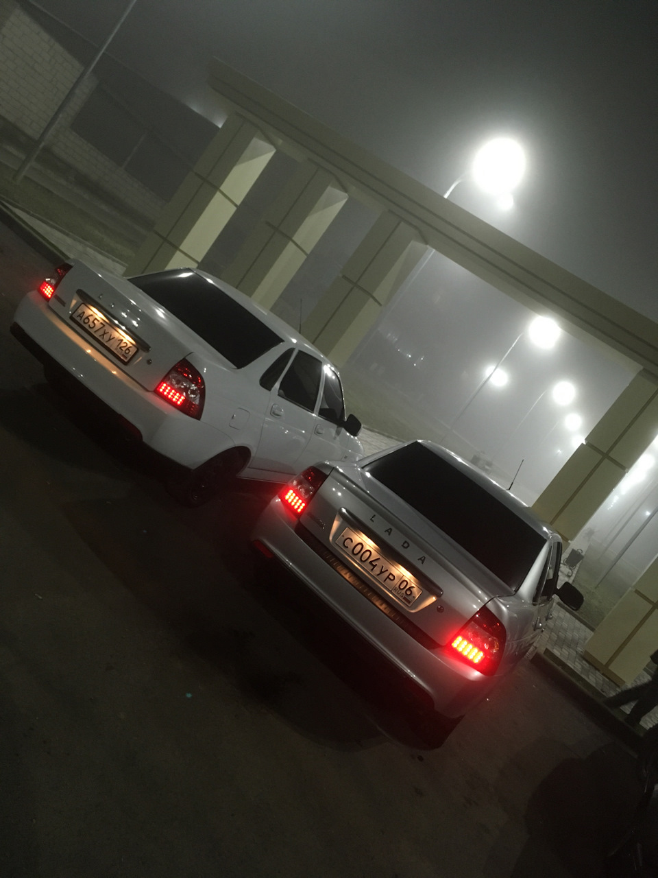 Подскажите Какое масло лучше залить — Lada Приора седан, 1,6 л, 2013 ...